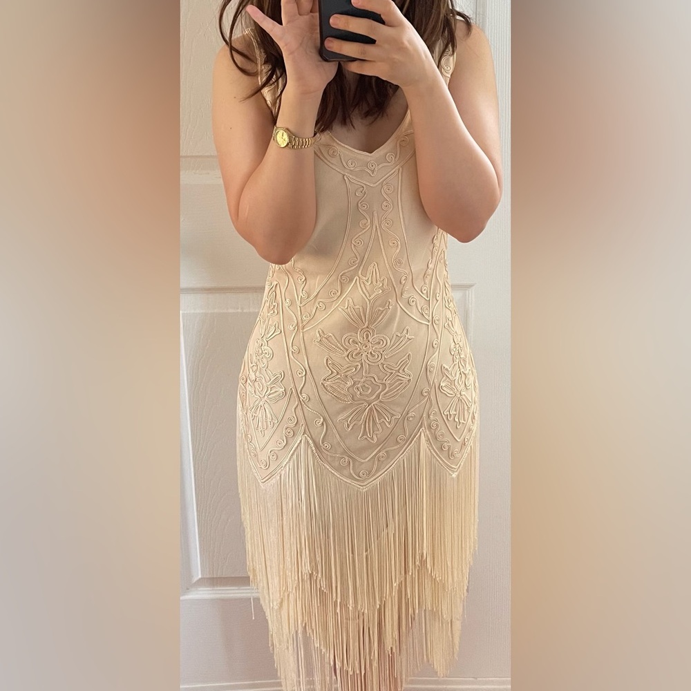1920 Modern Dress